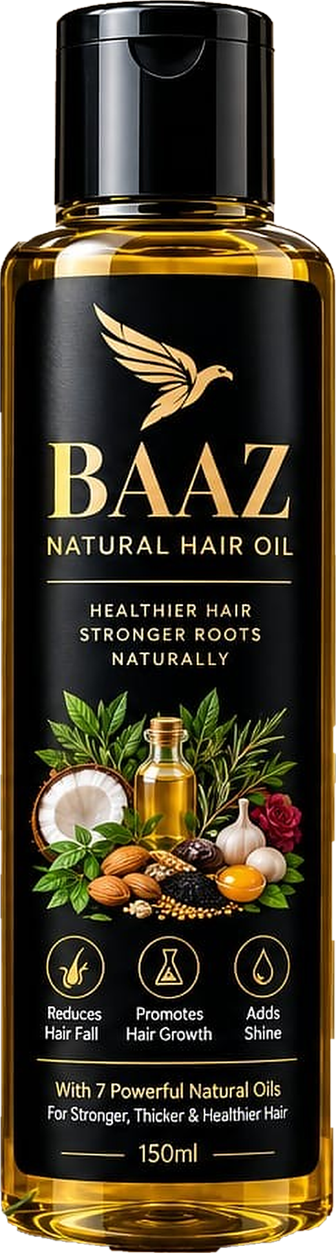 BAAZ Hair Care
